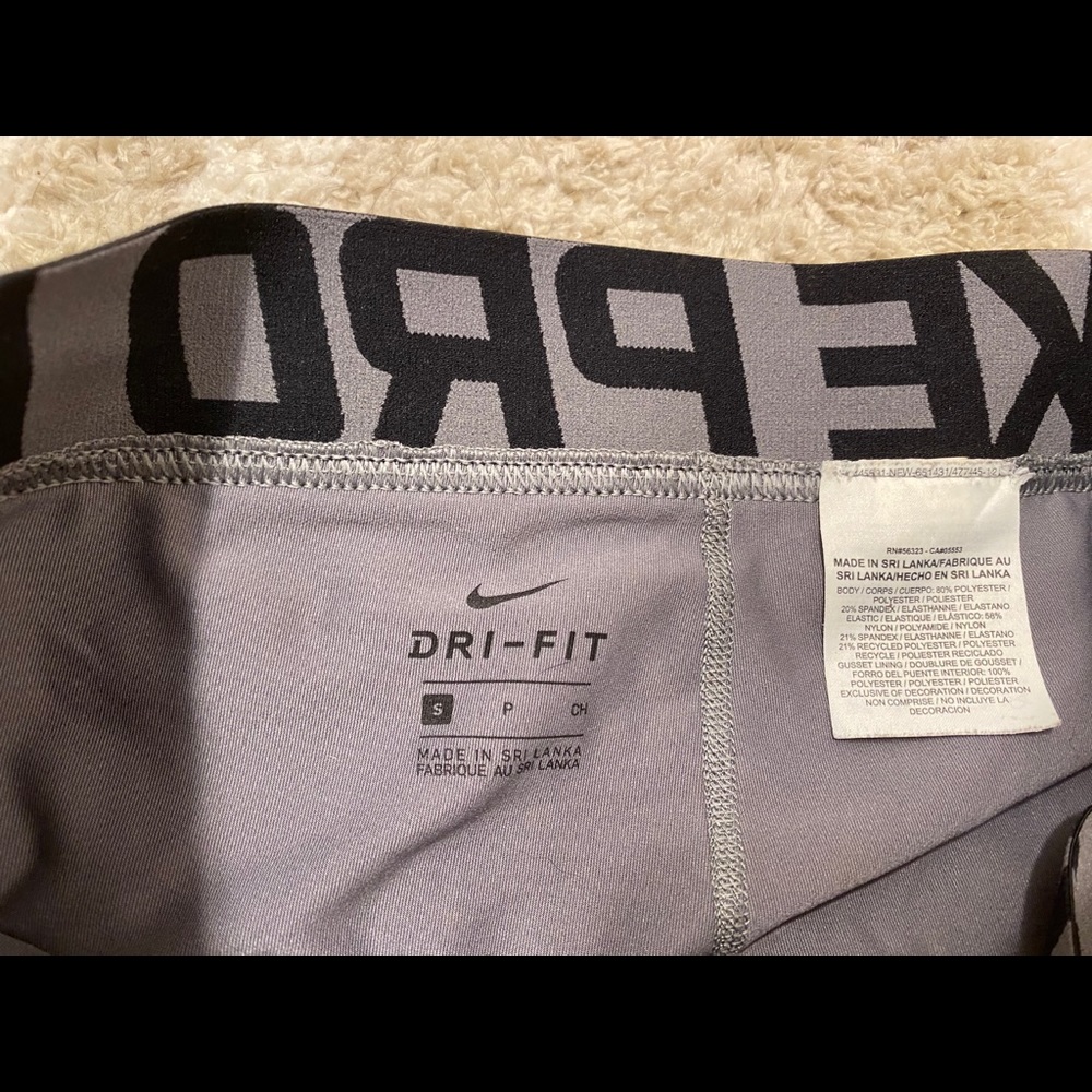 Nike Pro Spandex